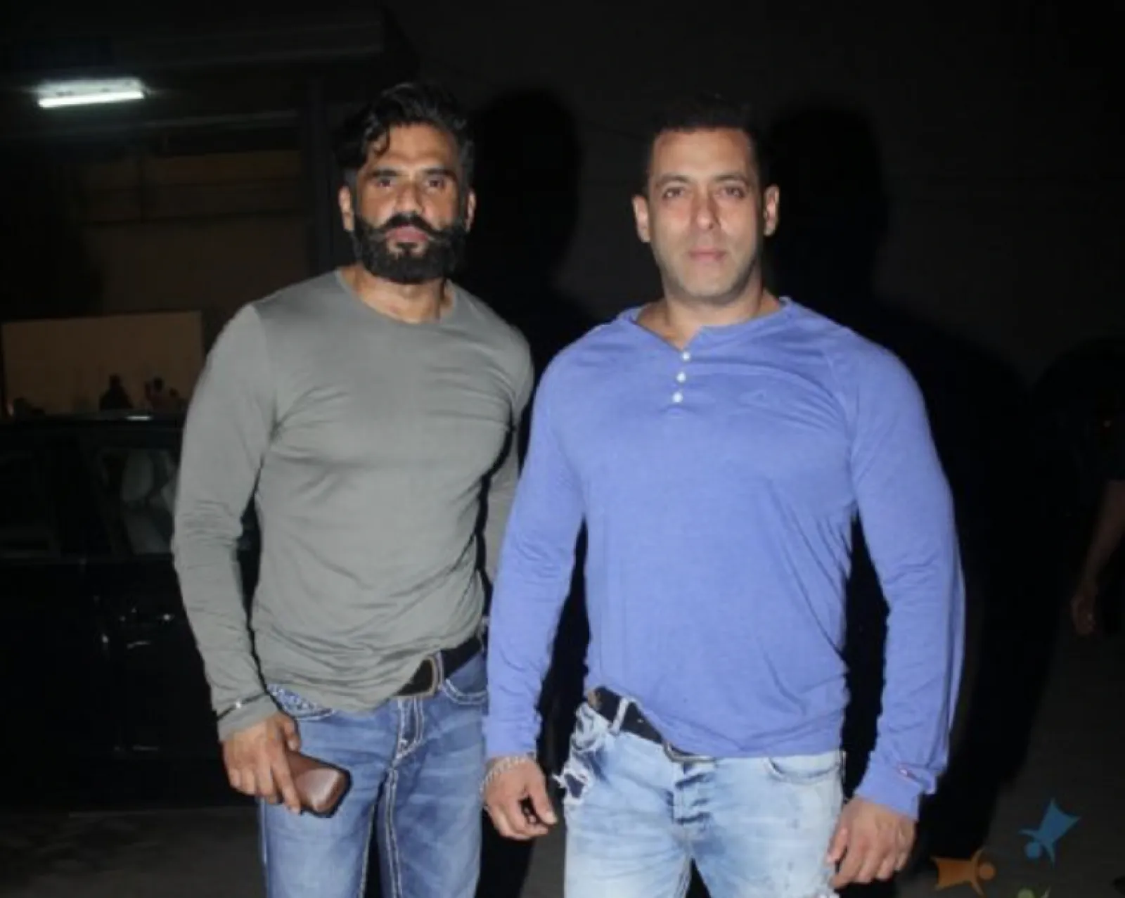 'Even his films that don't do well earn 200 crores', Sunil Shetty came to Salman Khan's defense