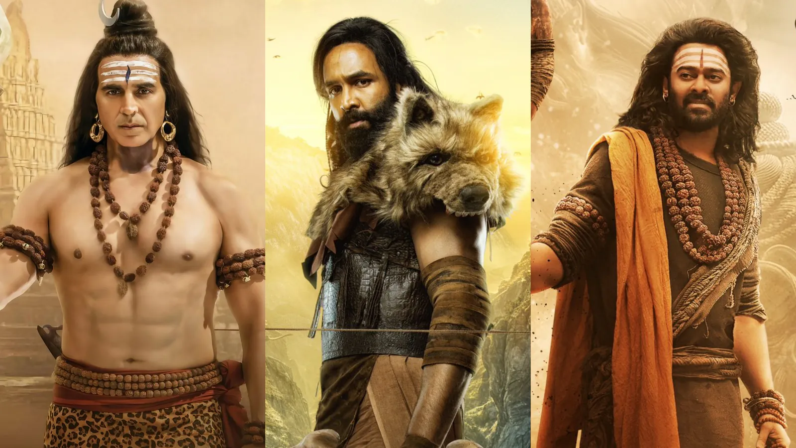 Hard drive that had 'Kannappa's VFX was stolen; Game happened a month before the release of the film