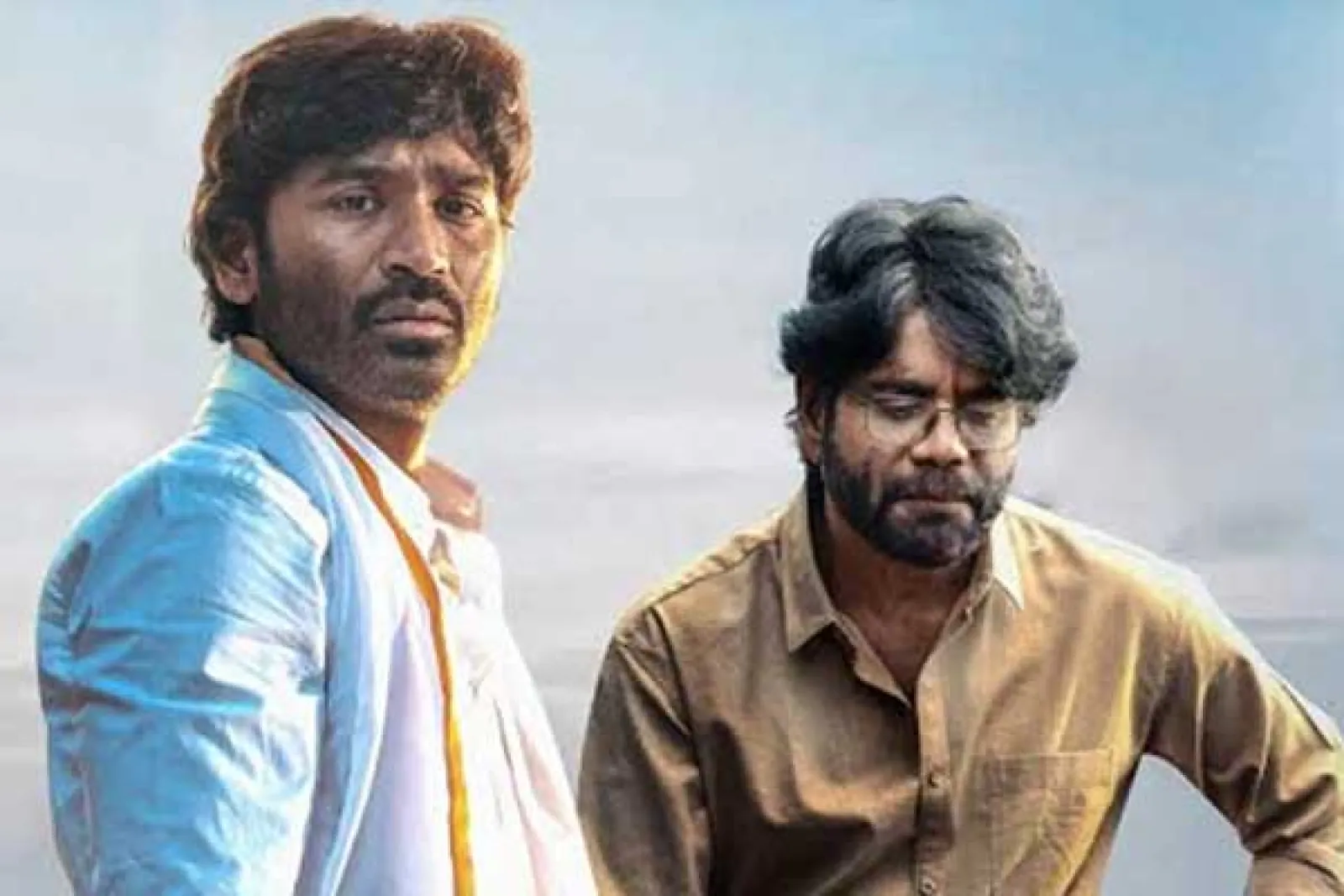 'Kuber' star Dhanush calls Nagarjuna Legend and praise him, saying 'I learned a lot from his acting and behavior'