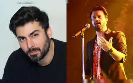 Action on Pakistani Artist Fawad Khan and Atif Aslam's Instagram accounts, decision taken after Pahalgam attack