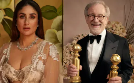 Hollywood director was shocked to see Kareena in the restaurant, said 'Are you the same girl?'