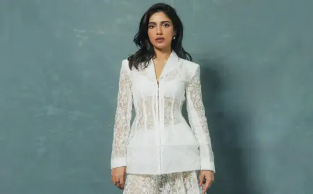 'For the first time attention was paid to my look', Bhumi told why 'The Royals' is special for her