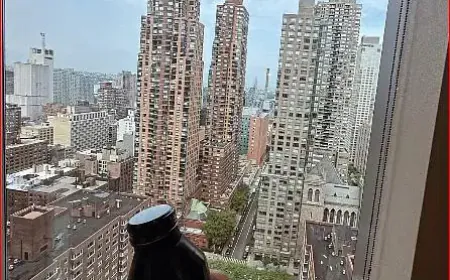 Siddharth reached New York to support pregnant wife Kiara for the Met Gala 2025