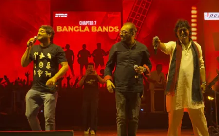 A Cultural Crescendo of Pride, Power and Pure Music