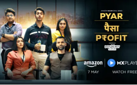 Inspire Films’ Next is with Amazon MX Player for ‘Pyar, Paisa, Profit’!