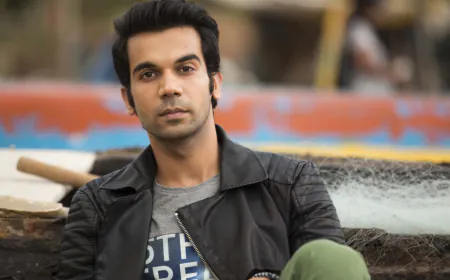 Rajkumar Rao said- 'There is a connection with the characters of small towns somewhere, shared his experience
