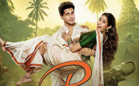 New update on Siddharth-Janhvi's film 'Param Sundari'; Know when the teaser is releasing