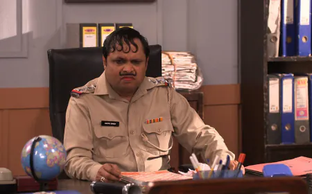 Happu Ki Ultan Paltan: Awdheshiya's Return Sparks Chaos in Happu's House!