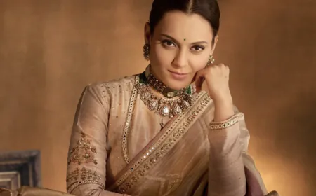 Kangana Ranaut will now be seen in a Hollywood film, playing the lead role in this psychological horror