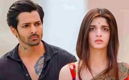 Harshvardhan Rane gave a befitting reply to Pakistani actress Mawra, said- 'There is a lot of hatred'