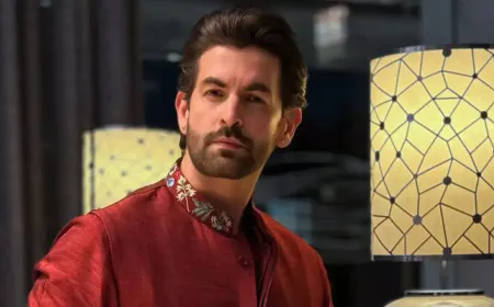 Neil Nitin Mukesh expressed his opinion on the new culture of Bollywood, said- 'Everyone is disappointed, it is visible'