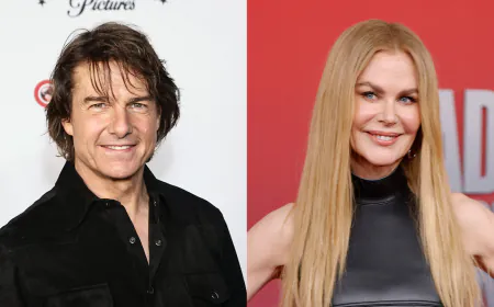 Tom Cruise called his ex-wife Nicole Kidman a great actress, this is how he got her work in the film