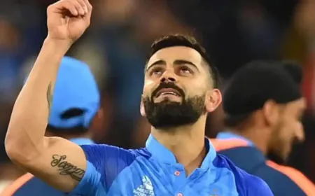 Famous casting director called Virat a great actor, yet said- he should not go to films