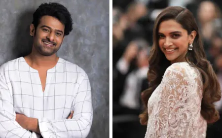 Deepika Padukone will make a comeback with this film of Prabhas after the birth of Dua, you will be shocked to hear her fees