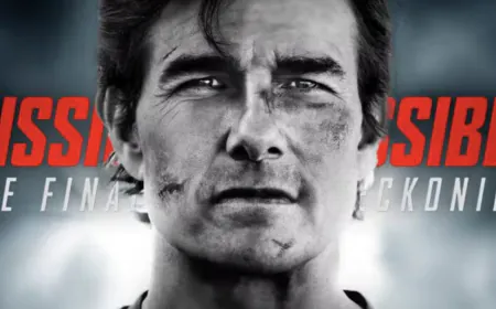 Father of action-thriller films is coming, Tom Cruise's film has created a ruckus in advance booking