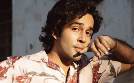 'Damn me', actor Zahan Kapoor told the meaning of nepotism, said- 'I was scared of the surname'