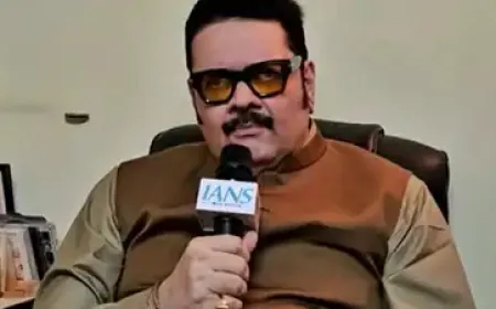 'Andaz Apna Apna' fame Shehzad Khan has been away from films for five years, said - I cannot do flattery