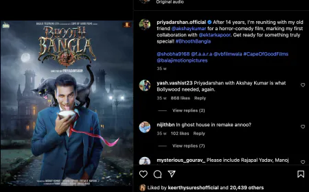 Akshay Kumar seen romancing with this actress under the waterfall, gave big information about the film