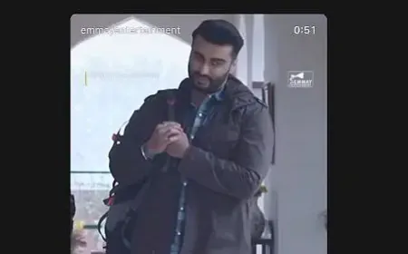 Actor shared a video clip and wrote an emotional note on the completion of four years of 'Sardar Ka Grandson'