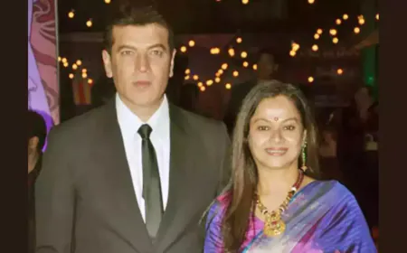 Zarina Wahab defends husband Aditya Pancholi, says it is not his fault