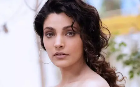 Saiyami Kher took a dig at actors who undergo surgery, said - all are factory made products…