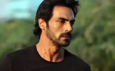 Rejection of the non-bailable warrant against Arjun Rampal in the tax evasion case