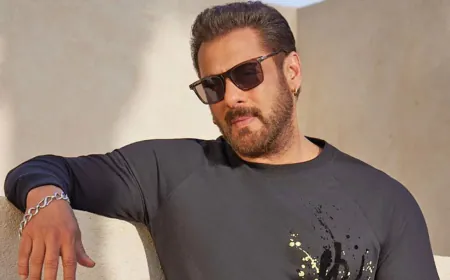 'Salman called me... I know him', claims the woman who entered the house; Khan family denies