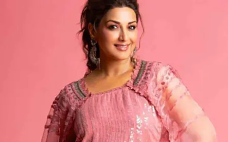 Sonali shot this Marathi song during pregnancy, said- I was unaware of the news of pregnancy