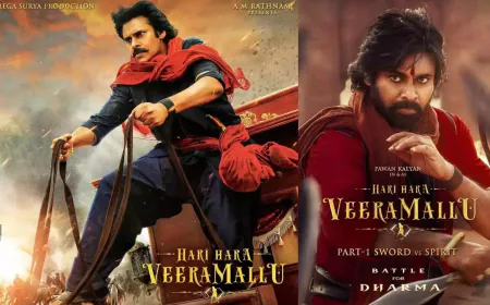 Pawan Kalyan fans excited for new update on upcoming film 'Hari Hara Veera Mallu'