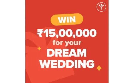 WWI Giveaway 2025: Rs. 15,00,000 to Win Your Dream Wedding with WeddingWire India