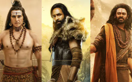 Hard drive that had 'Kannappa's VFX was stolen; Game happened a month before the release of the film