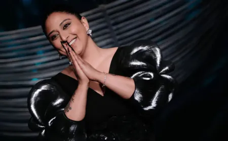 Indian-origin singer Raja Kumari gets American Music Award, says - there is still more work to do