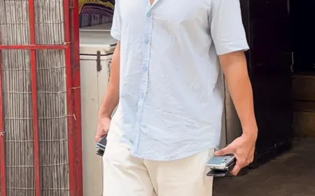 What’s cooking between Adarsh Gourav & TECNO: POVA phone spotted before launch