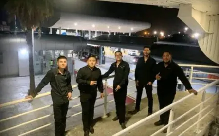 Bodies of five members of Mexican regional music band were found, they were missing for several days