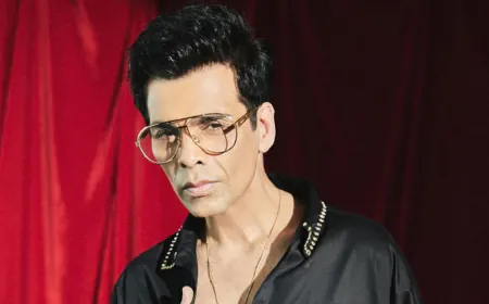 Cinematographer of Karan Johar's film 'Homebound' in controversy, filmmaker makes serious allegations