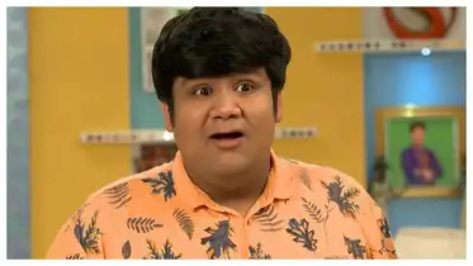 Kush Shah of 'Tarak Mehta Ka Ooltah Chashma' remembers childhood, says - it is difficult for obese people to stay in school