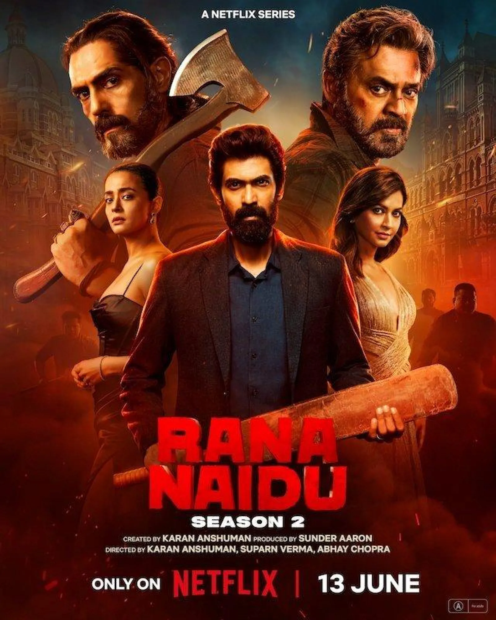 Surveen not promoting 'Rana Naidu' season 2?; Interviews starting from Wednesday