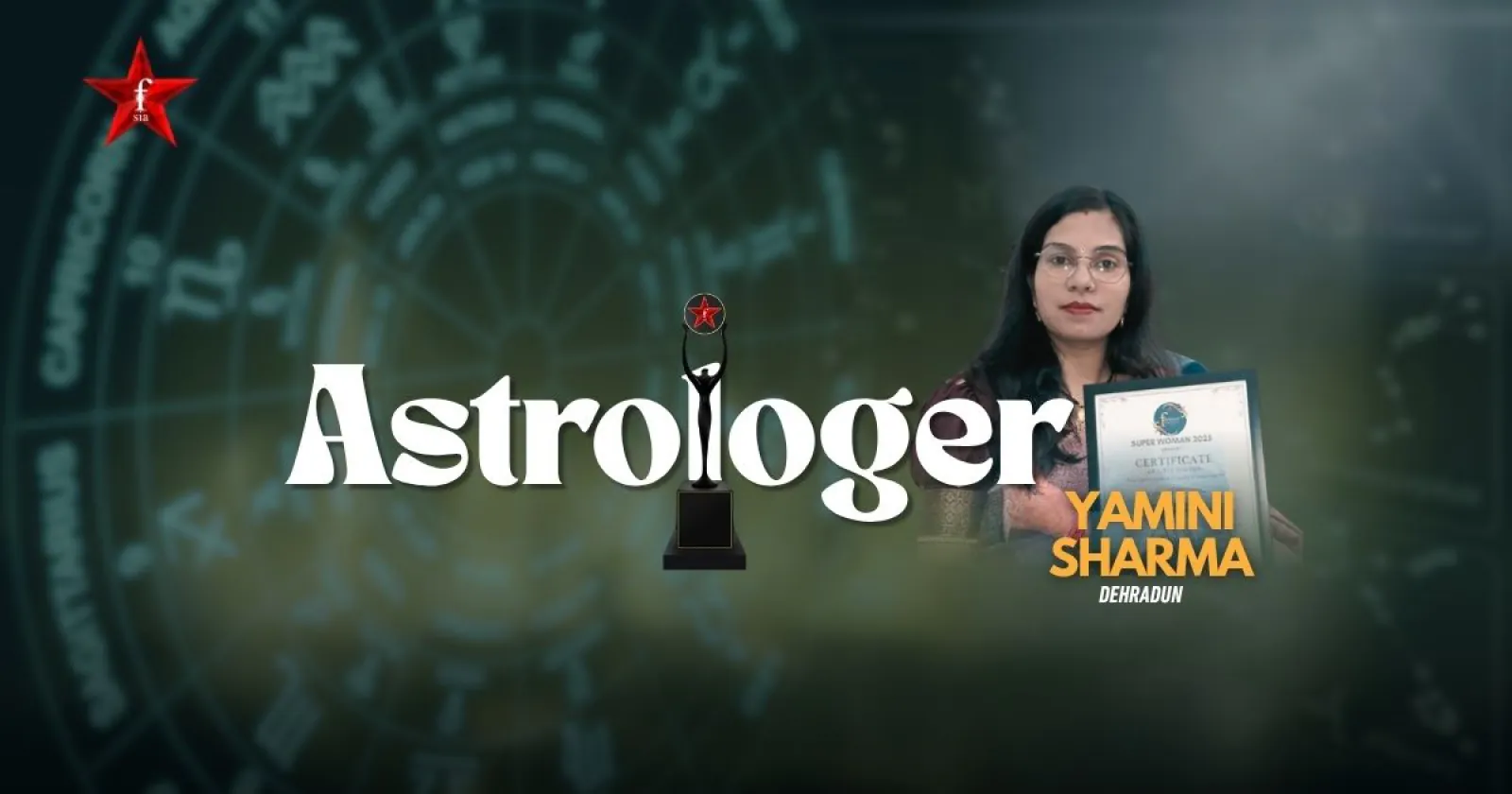 Yamini Sharma Combines Vedic Astrology & Numerology to Guide Modern Minds