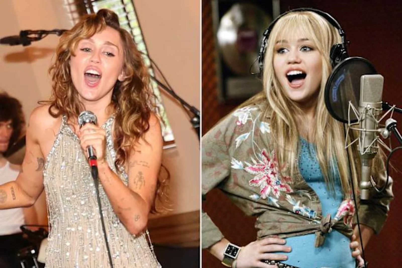 'Hannah Montana' fame Miley Cyrus did not have the right to her own songs, pain spilled out after years