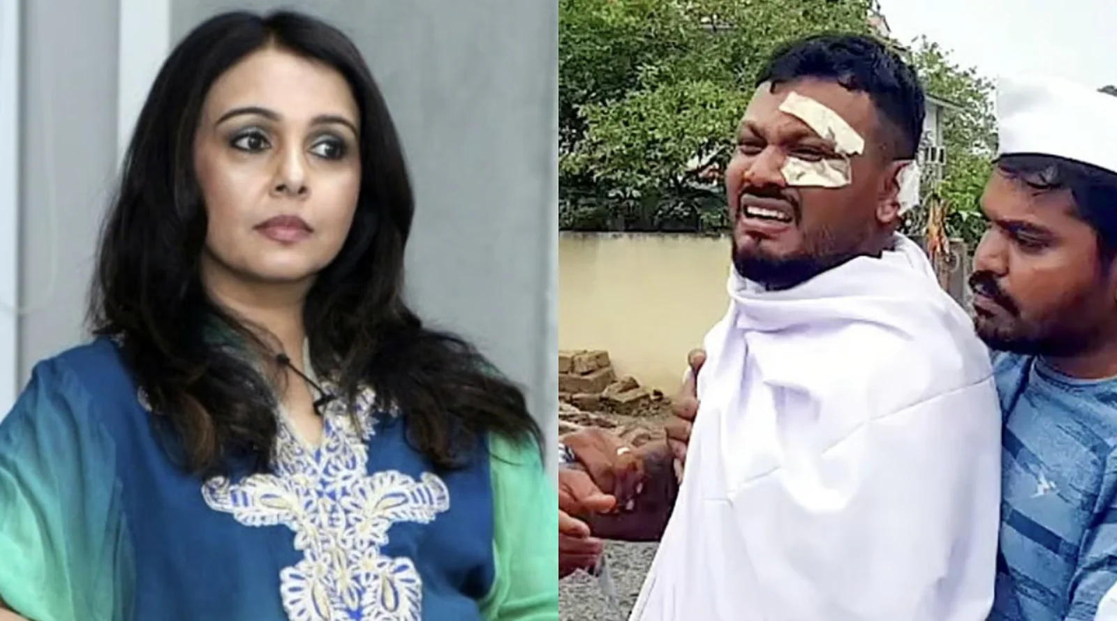 Actress Suchitra Krishnamoorthi got into trouble after calling Air India crash survivor a liar, had to delete the post
