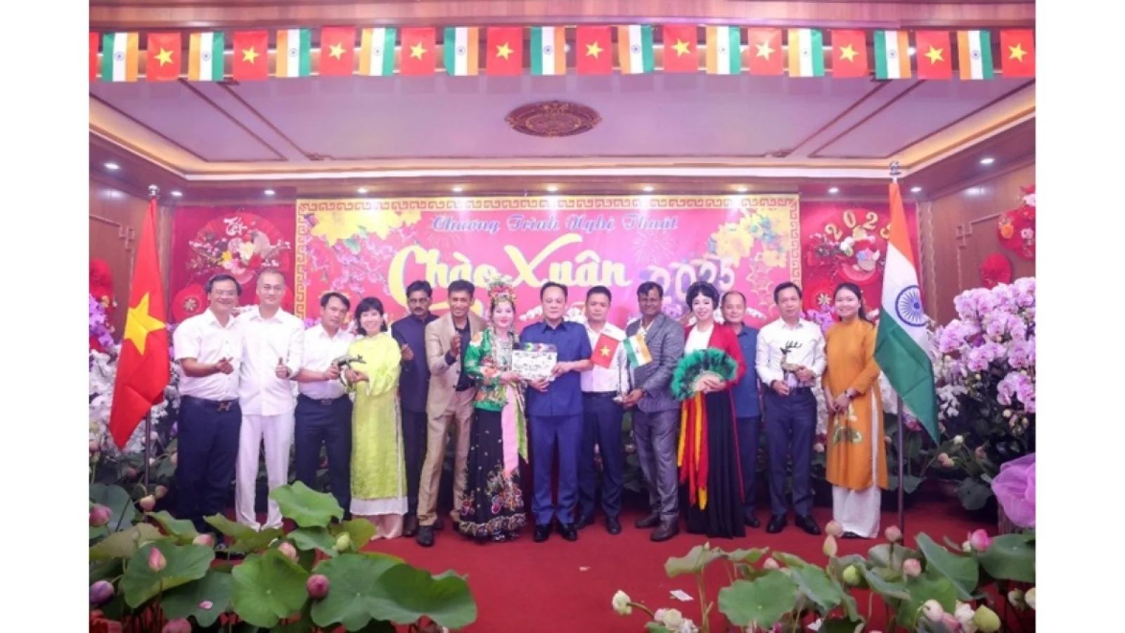 Indo-Vietnam Cultural Heritage
