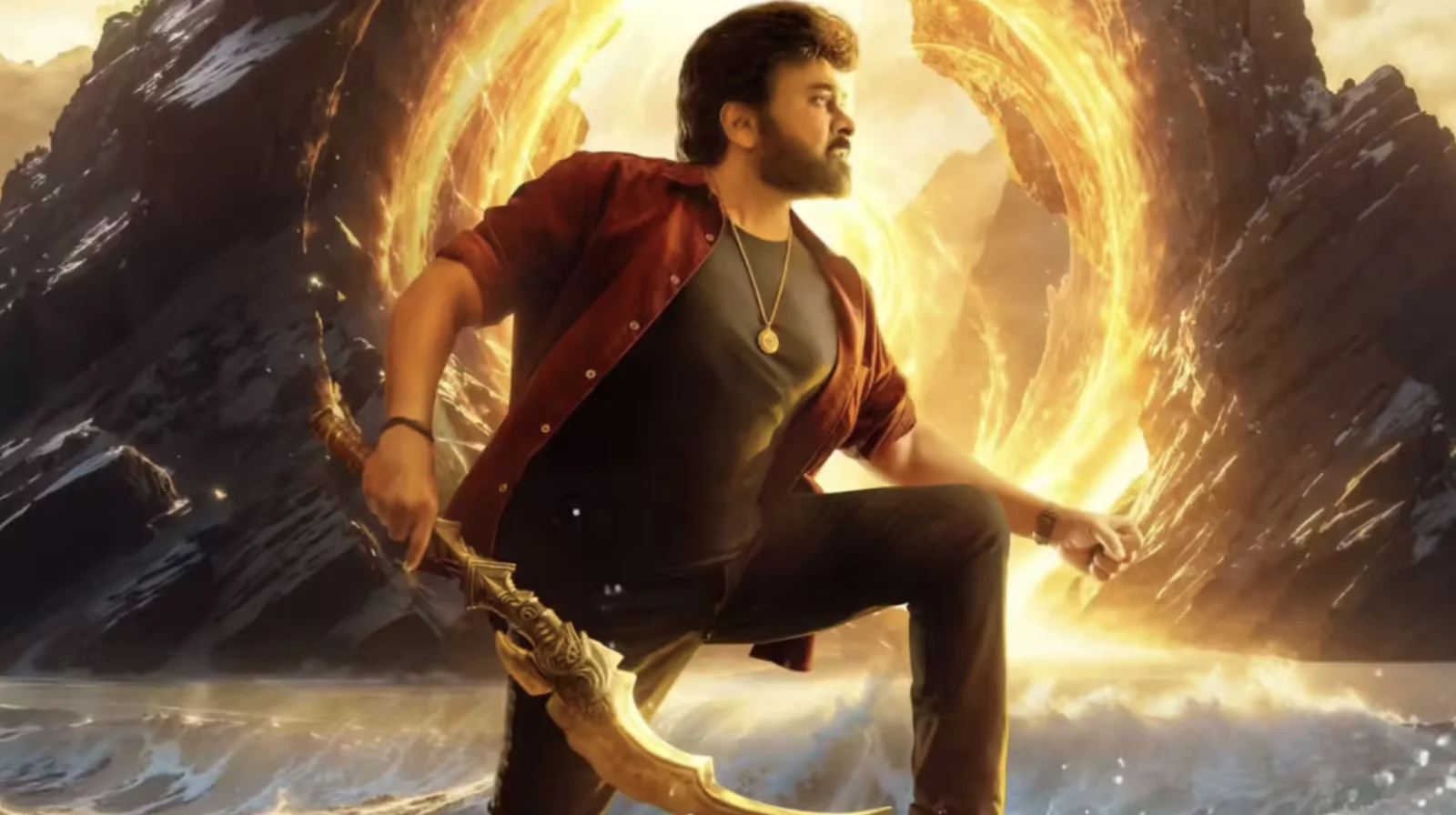 Chiranjeevi's film 'Vishwambhara' release will be delayed; Know the whole matter