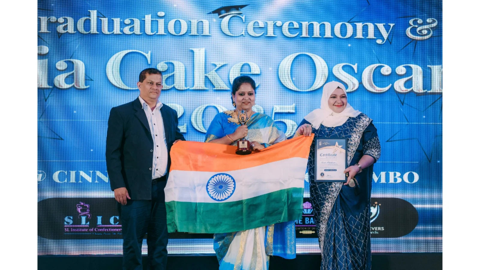 n Global Stage as Swati Maheshwari Wins Asia Oscars 2025