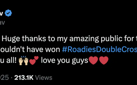 Elvish Yadav's team member Kushal Tanwar became the winner of Roadies, won this much money as prize