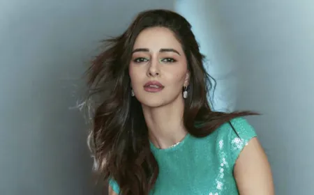 Ananya Panday's disclosure about relationships, told which relationships are the biggest danger
