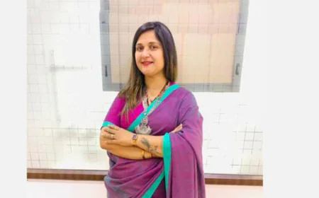 From Khadi to Cannes: The Unseen Journey of Designer Dr. Shalini Sharma