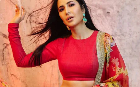 Katrina Kaif was awarded the Best Actress Award; these artists dominated the Indie Film Festival