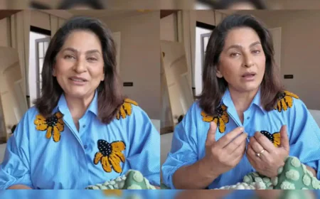 Archana Puran Singh will not release recent vlog due to Ahmedabad plane crash