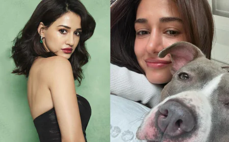 Beyond the Spotlight: The Unseen Worlds of Disha Patani