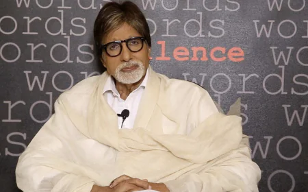 Amitabh Bachchan hurt by Ahmedabad plane crash, said- 'There should be an impartial investigation of the incident'